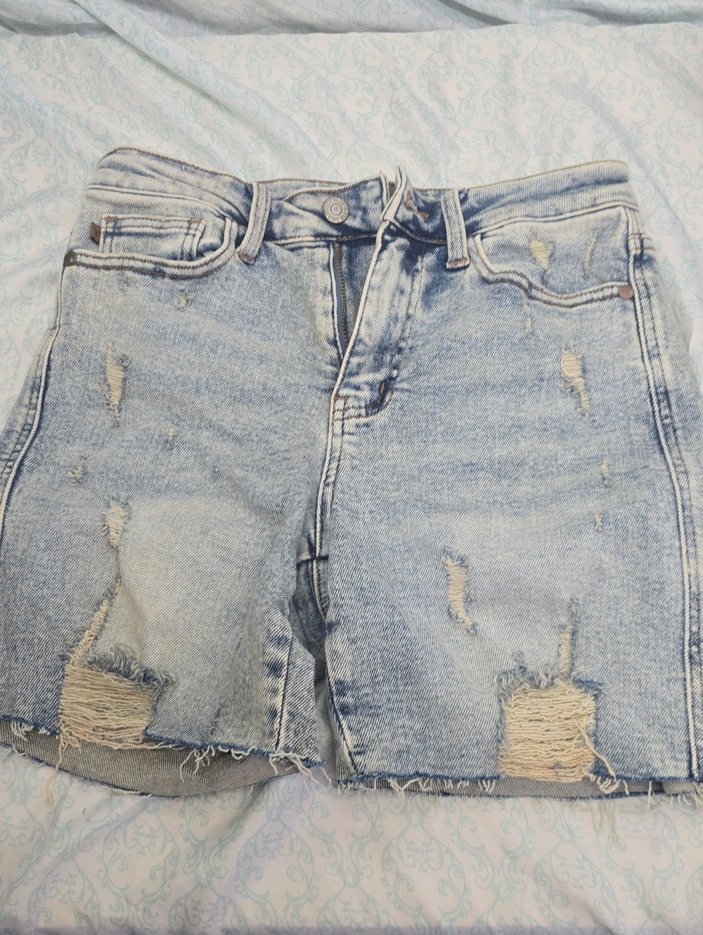 Nwot Judy Blue Shorts Size Small